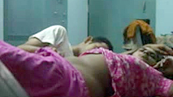 Indian Married Couple Amateur Sex Clip Leaked, Wild Action, Insane Moans