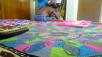 Indian Maid Gets Pounded Hard by Perverted House Owner