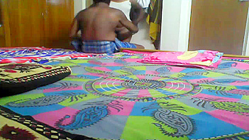 Indian Maid Gets Pounded Hard by Perverted House Owner