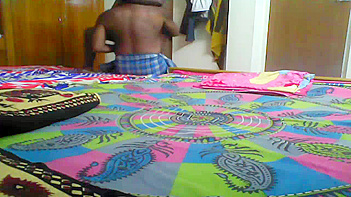 Indian Maid Gets Pounded Hard by Perverted House Owner