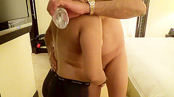 Indian Massage Turns Into Wild, No-Holds-Barred Sex Session