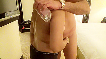 Indian Massage Turns Into Wild, No-Holds-Barred Sex Session