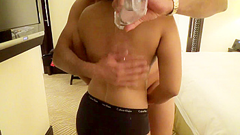 Indian Massage Turns Into Wild, No-Holds-Barred Sex Session