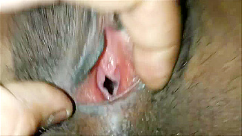 Clean-Shaved Juicy Pussy Gets Pounded Hard