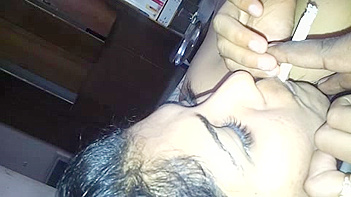 Smokin' Hot Indian Babe Fucks Her Husband Raw While Naked As Fuck