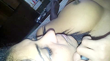 Smokin' Hot Indian Babe Fucks Her Husband Raw While Naked As Fuck