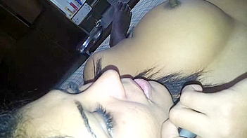 Smokin' Hot Indian Babe Fucks Her Husband Raw While Naked As Fuck