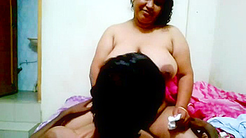 Chubby Bhabhi Fucks Like a Wild Beast in Long, Intense Hardcore Sex Session