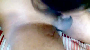 Desi Bhabhi Sucking Her Husband’s Dick Like a Whore