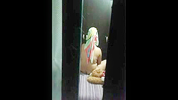 Indian Bhabhi Bangs Hard in Her Bedroom, Sizzling Sex Tape Caught on Camera