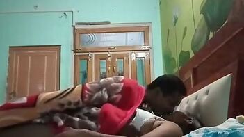 Desi Wife Gets Pounded Hard in Steamy Homemade Sex Session With Husband