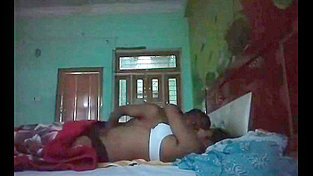 Desi Wife Gets Pounded Hard in Steamy Homemade Sex Session With Husband