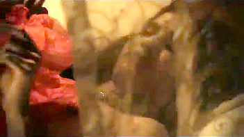 Indian Beauty Strips Naked on Bed, Sexy as Hell, Curves Galore