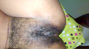 Indian GF’s Pussy Gets Pounded Hard in Village Shack