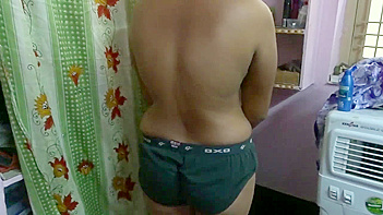 Desi Wife Roopa Sucks Dick Like a Whore and Rides Cock Wild