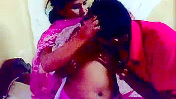 Horny Indian Dude Cheats with His Smokin' Hot Girlfriend XXX Porno