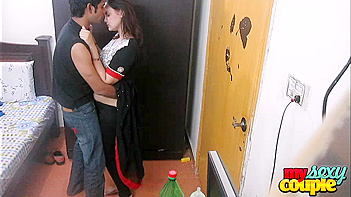 Sonia Bhabhi Getting Pounded by Sunny in Wild Sex Session
