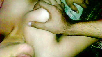 Indian Babe Sadaf Seducing Hard With Her Massive Tits