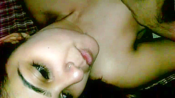 Indian Babe Sadaf Seducing Hard With Her Massive Tits