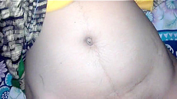 Indian Bhabhi with Perky Big Boobs Teasing and Sucking Cock Like a Whore