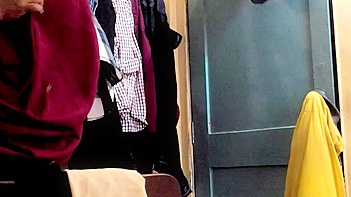 South Indian MILF Gets Fucked Hard in Wild Voyeur Sex Session