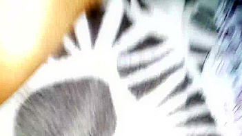 Indian Aunty Sucks Dick Like a Whore In Stealth MMS