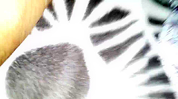 Indian Aunty Sucks Dick Like a Whore In Stealth MMS