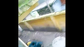 Desi Babe Next Door Catches Me Watching Her Shower MMS