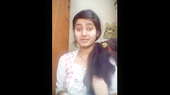 Babe from Peshawar Flashing Her Massive Tits