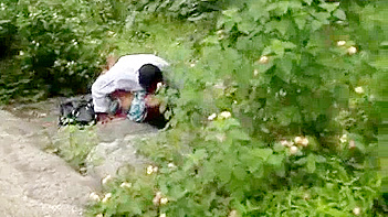 Indian Couple Get Wild and Dirty in the Jungle, Hardcore Sex Scenes