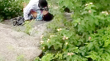 Indian Couple Get Wild and Dirty in the Jungle, Hardcore Sex Scenes