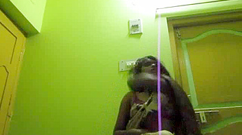 Indian Babe Sujata Strips Down and Shows Her Pussy on Live Cam