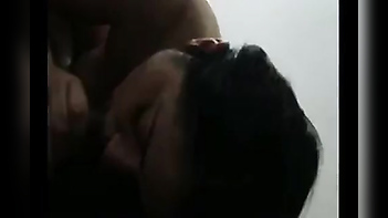 Watch Now: Mature Indian Bhabhi's Hot Blowjob Session with Lover - Best Desi Sex MMS!