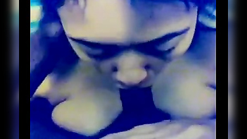 Bengali Bhabhi's Desi Blowjob MMS: Watch Her Suck a Black Dick!