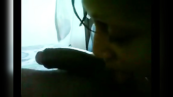 Mature Aunty From Indore Gives Mind-Blowing Blowjob To Husband