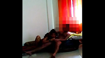 Desi Girl's Sizzling Night: Hot Sex in a Hotel Room