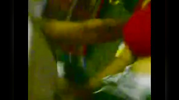 Mature Desi Aunty Gets Fulfilled by Devar in Leaked MMS Video