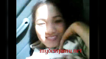 Nepali Girl Suhani's Passionate Car Encounter with Lover Caught on MMS