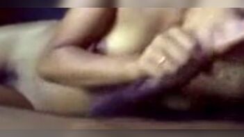 Sri Lankan Babe Blows Away Bestie with Desi Sex Experiences