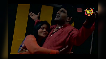 Desi Village Bhabi's First Time Fucking: Sampurna Gets Ravaged by Neighbor