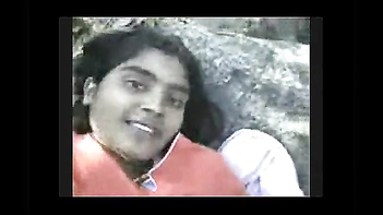 Sundari's Wild Outdoor Adventure: Cute Desi Girl Gets Fucked!