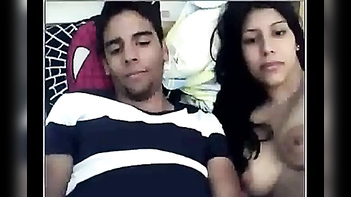 Experience a Hot Blowjob Session with a Gorgeous NRI Muslim Girl!