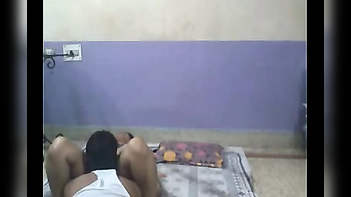 Watch Now: Chubby Indian Bhabhi Fucked By Neighbor On Floor - Desi Sex Video Clip