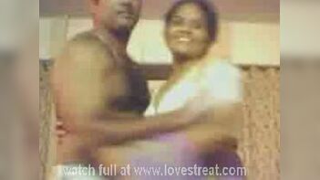 Tamil Wife Caught in Steamy Affair With Lover - Desi Sex Shocker!