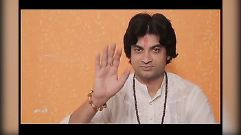 Pandit Ji Plows Horny Young Devotee, Steamy Bollywood Sex, Wild and Rough Action.