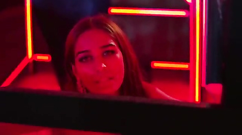 Poonam Pandey Shows Off Her Juicy Boobs in Neon Demon Scene, Sexy as Hell