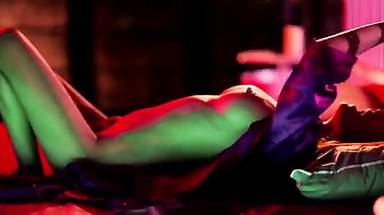 Poonam Pandey Masturbates Wildly in Californication Scene