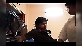 Bollywood Sex Scene with Dirty Talk and Spicy Action