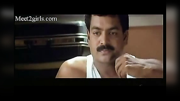 Mallu Babe Pounding On The Bed All Night Long