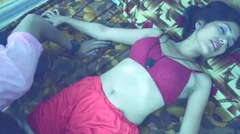 Bollywood Teen Sucks Dick Like a Pro, Wild Sex Scene Caught on Tape